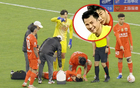 好奇：“脑震荡”的海港悍将杨世元，2天后会火线伤愈复出吗？