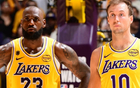 10中8轰19+11！詹姆斯连他都能激活，湖人这么打有希望淘汰火箭