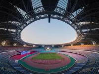 新疆伊利持VS上海久事赛事推荐CBA俱乐部杯：上海久事队夺冠