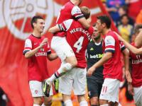 曼城VS阿森纳比赛解析推荐阿森纳多赛一场6分领跑 第33轮与曼城决战天王山